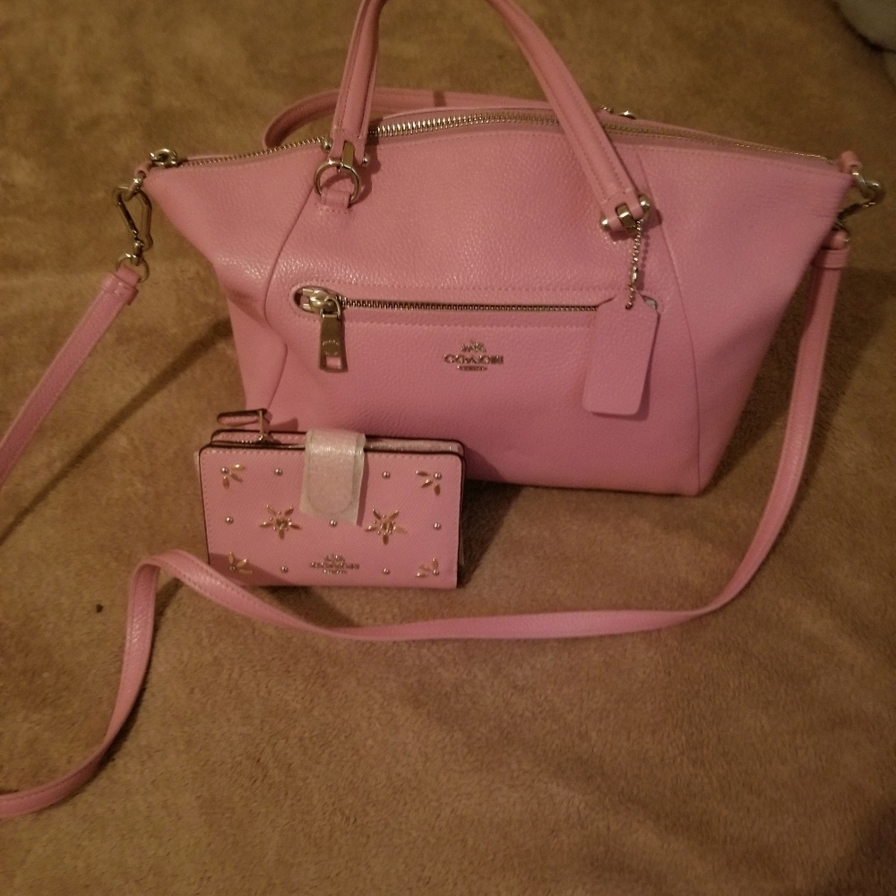 Purse & wallet